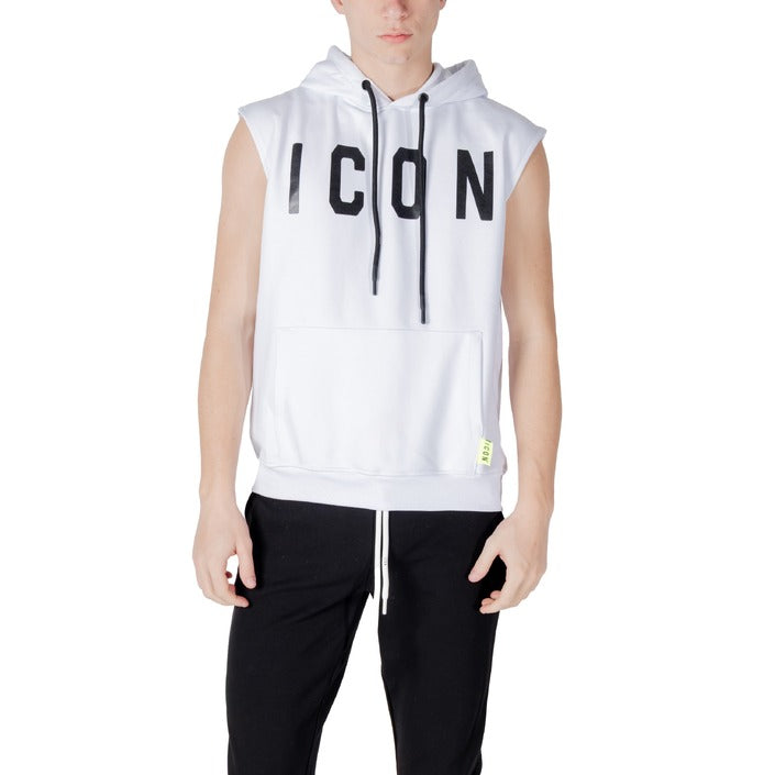 Icon - Sweatshirt Mouwloos Heren