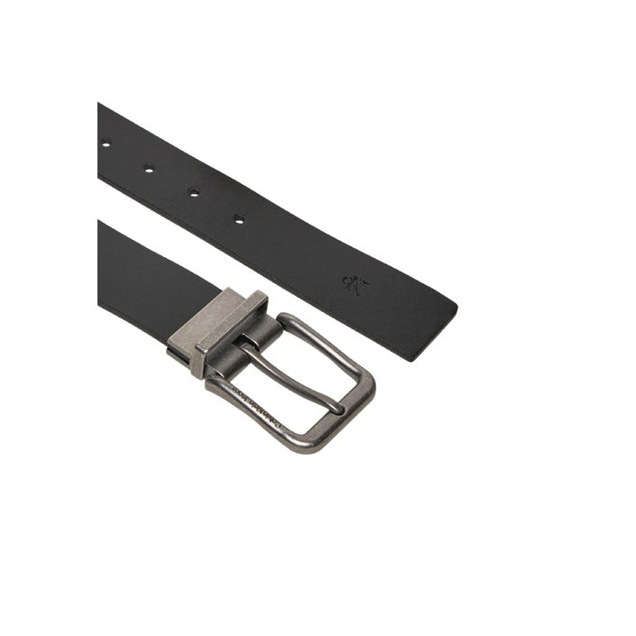 Calvin Klein Leren Riem - Simpel. Stijlvol. Onmisbaar.