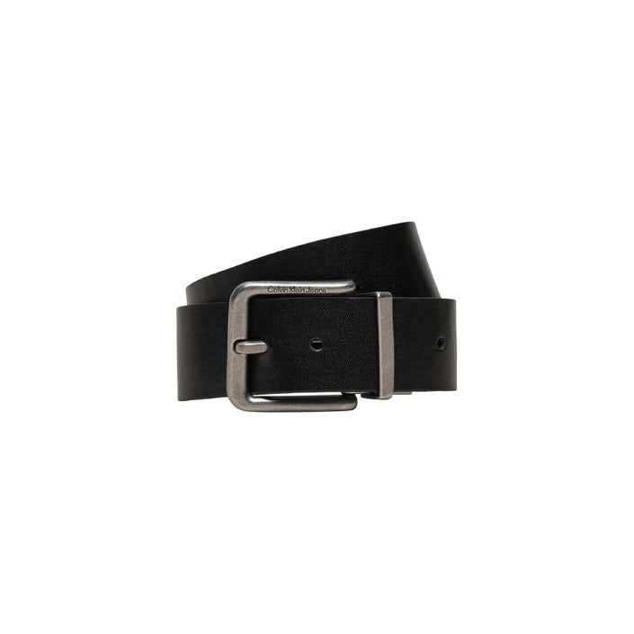 Calvin Klein Leren Riem - Simpel. Stijlvol. Onmisbaar.