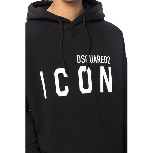 Dsquared2 - Exclusief Sweatshirt Zwart
