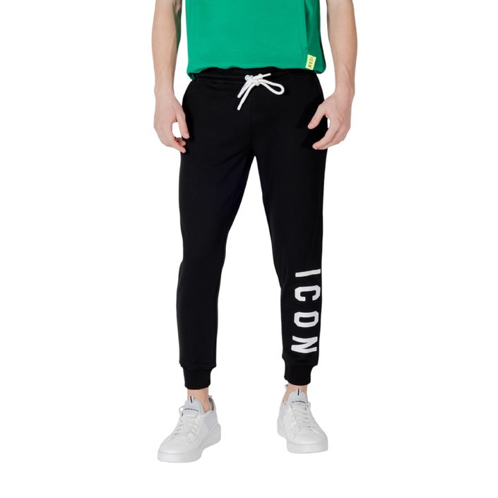 ICON - Zwarte Jogger voor Heren