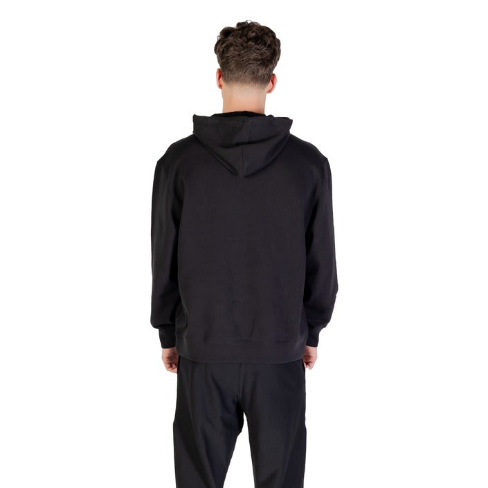 Calvin Klein - Sweatshirt Heren Zwart met Calvin Klein logo
