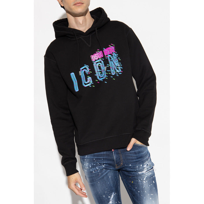 Dsquared2 - Exclusief Sweatshirt Zwart