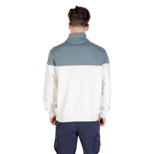 Napapijri - Quarter-Zip Sweatshirt heren meerkleurig