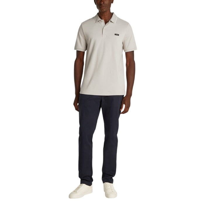 Calvin Klein - Poloshirt Heren Luxe