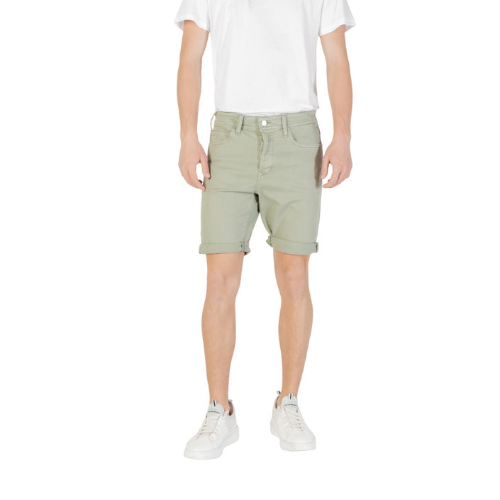 Replay - Slim Fit Bermuda voor Heren