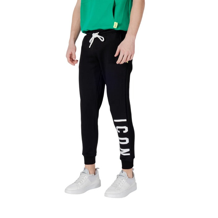 ICON - Zwarte Jogger voor Heren