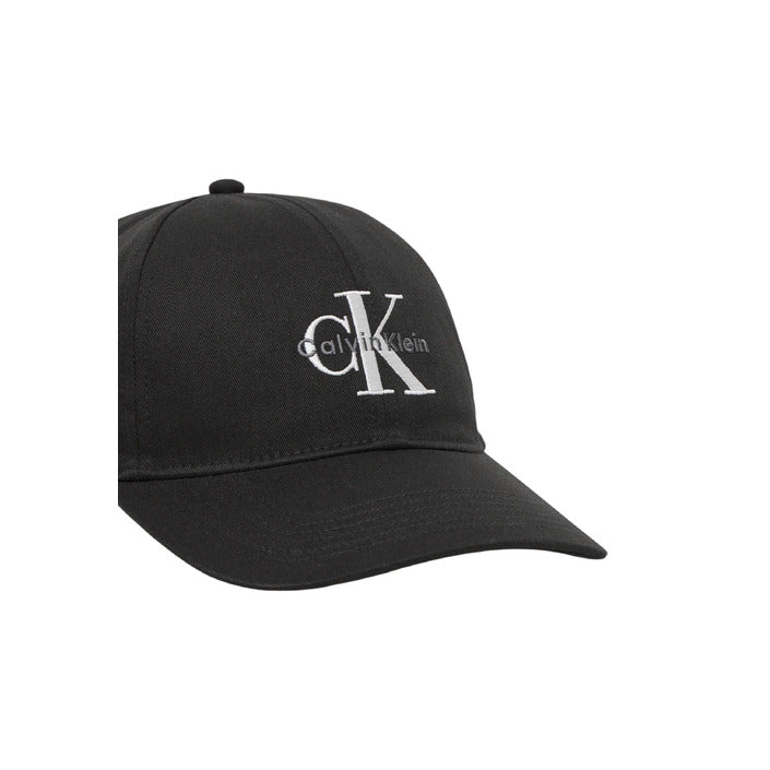 Calvin Klein Jeans Cap - Zwart met Calvin Klein Logo