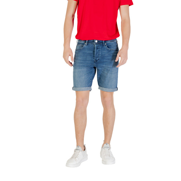 Replay - Denim Bermuda voor Heren