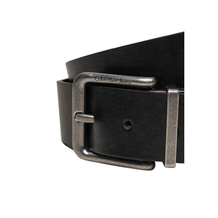 Calvin Klein Leren Riem - Simpel. Stijlvol. Onmisbaar.
