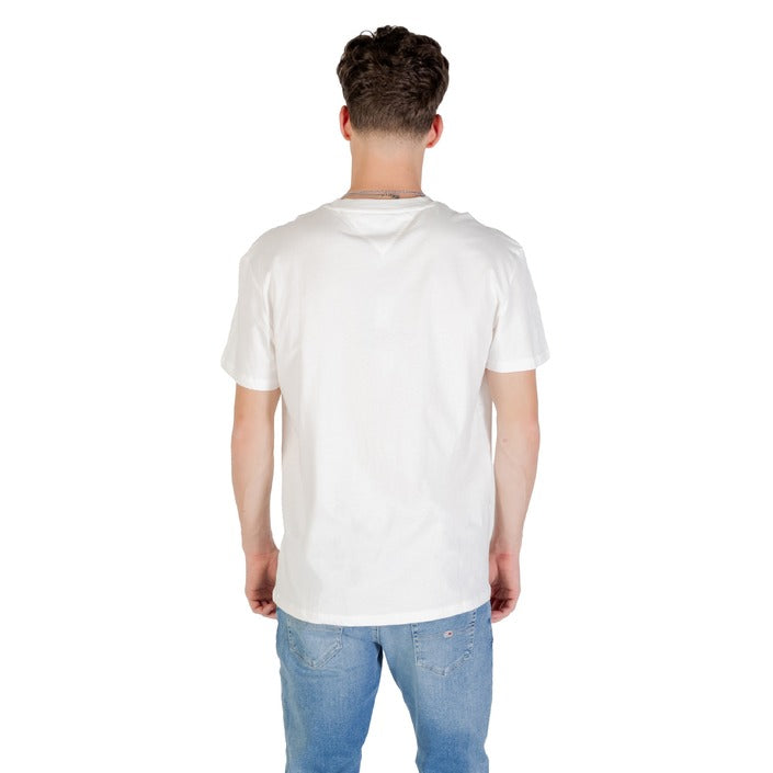Tommy Hilfiger Jeans - T-shirt Heren met logo