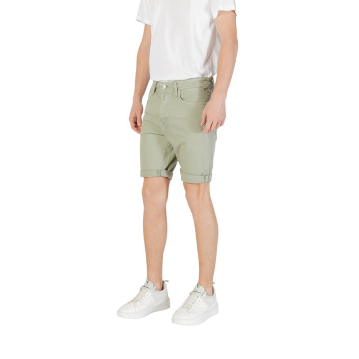 Replay - Slim Fit Bermuda voor Heren