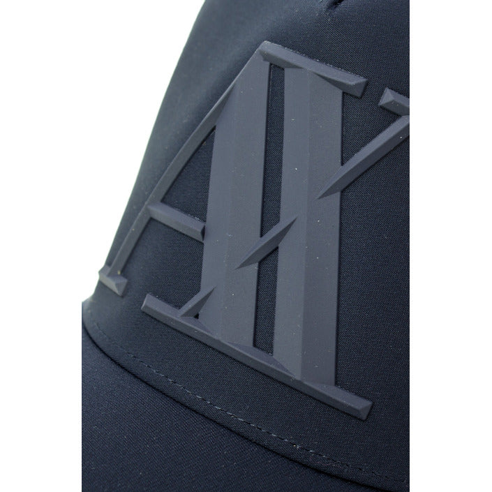 Armani Exchange Cap - Luxe logo en Sluiting
