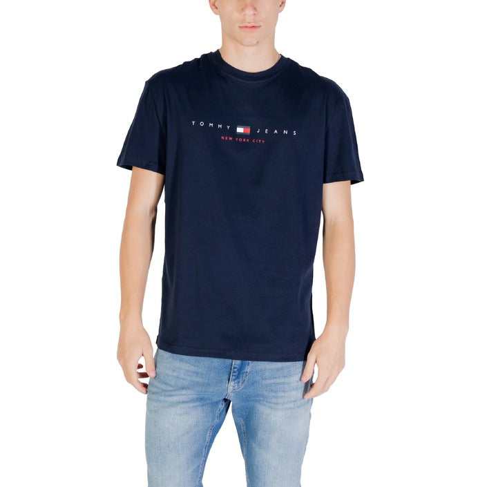 Tommy Hilfiger Jeans - T-shirt Heren met logo