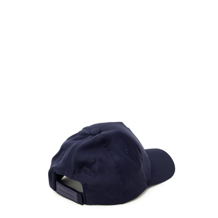 Armani Exchange Cap - Luxe logo en Sluiting