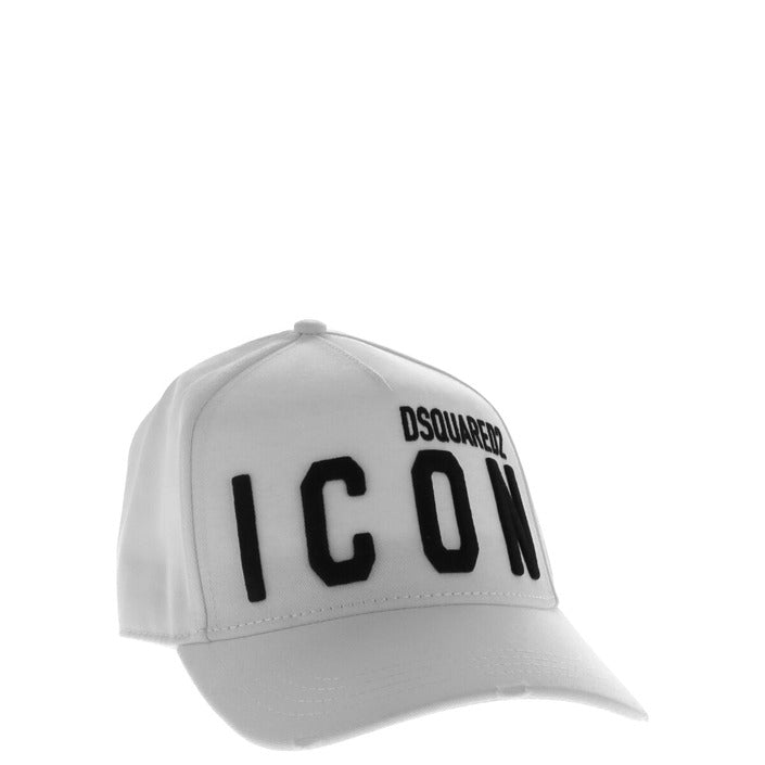 Dsquared2 Cap - ICONisch vanaf het eerste moment