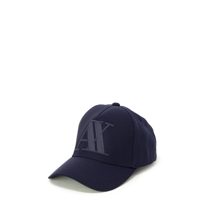 Armani Exchange Cap - Luxe logo en Sluiting