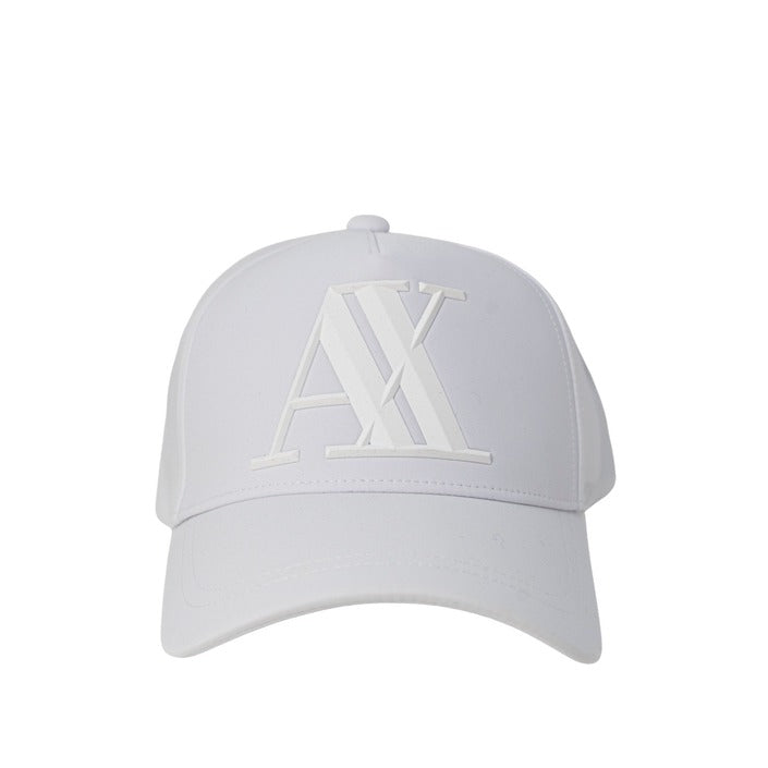 Armani Exchange Cap - Luxe logo en Sluiting