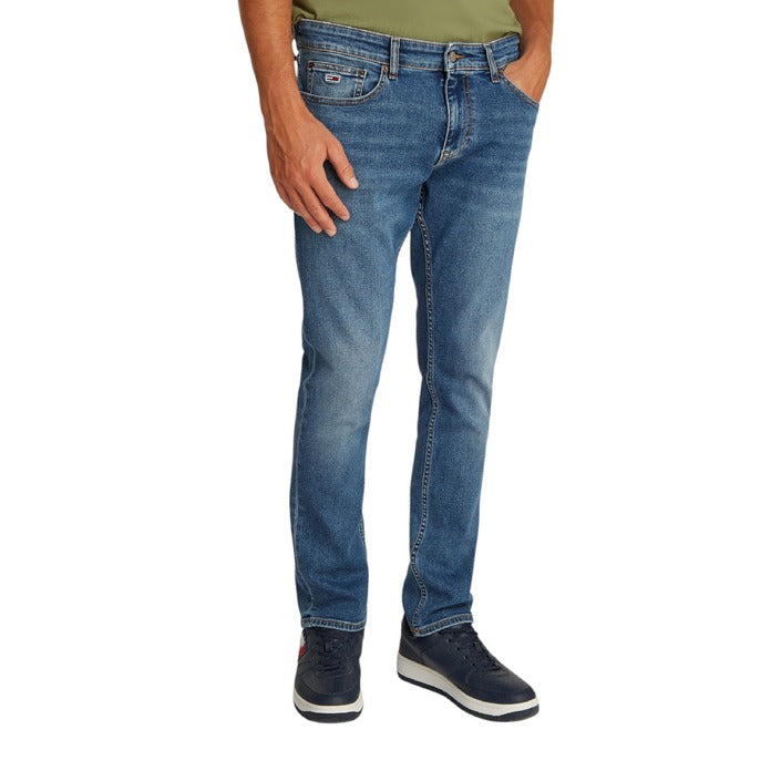 Tommy Hilfiger Jeans - Slim Fit Denim Jeans voor Heren