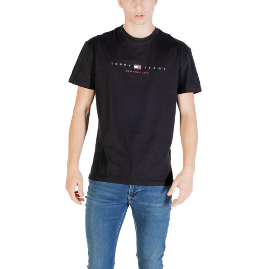 Tommy Hilfiger Jeans - T-shirt Heren met logo