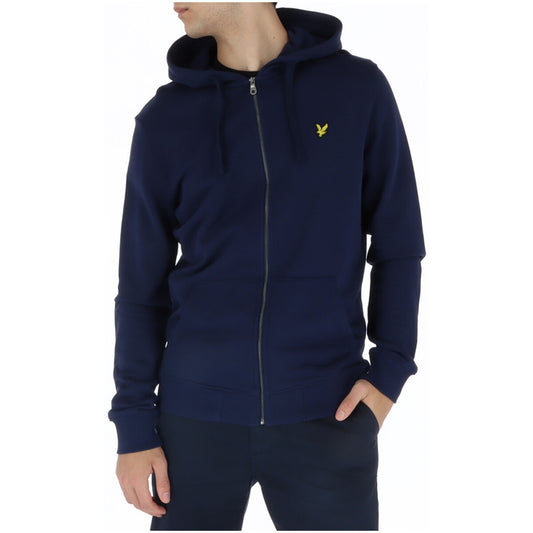 Lyle & Scott - Sweatshirt heren met Rits