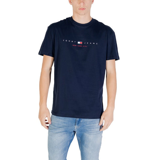 Tommy Hilfiger Jeans - T-shirt Heren met logo