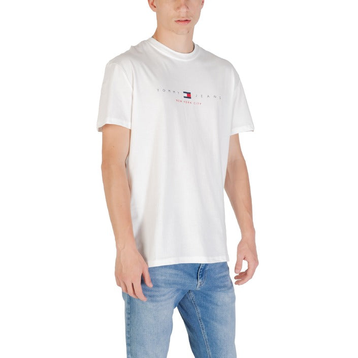 Tommy Hilfiger Jeans - T-shirt Heren met logo
