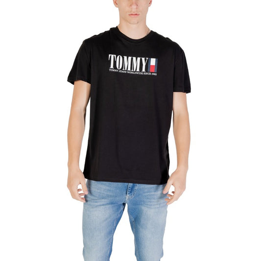 Tommy Hilfiger Jeans - Tommy Hilfiger Jeans T-shirt Heren